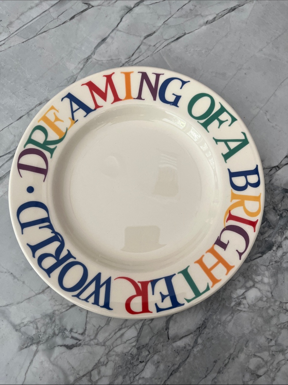 Emma Bridgewater 8.5 inch plate